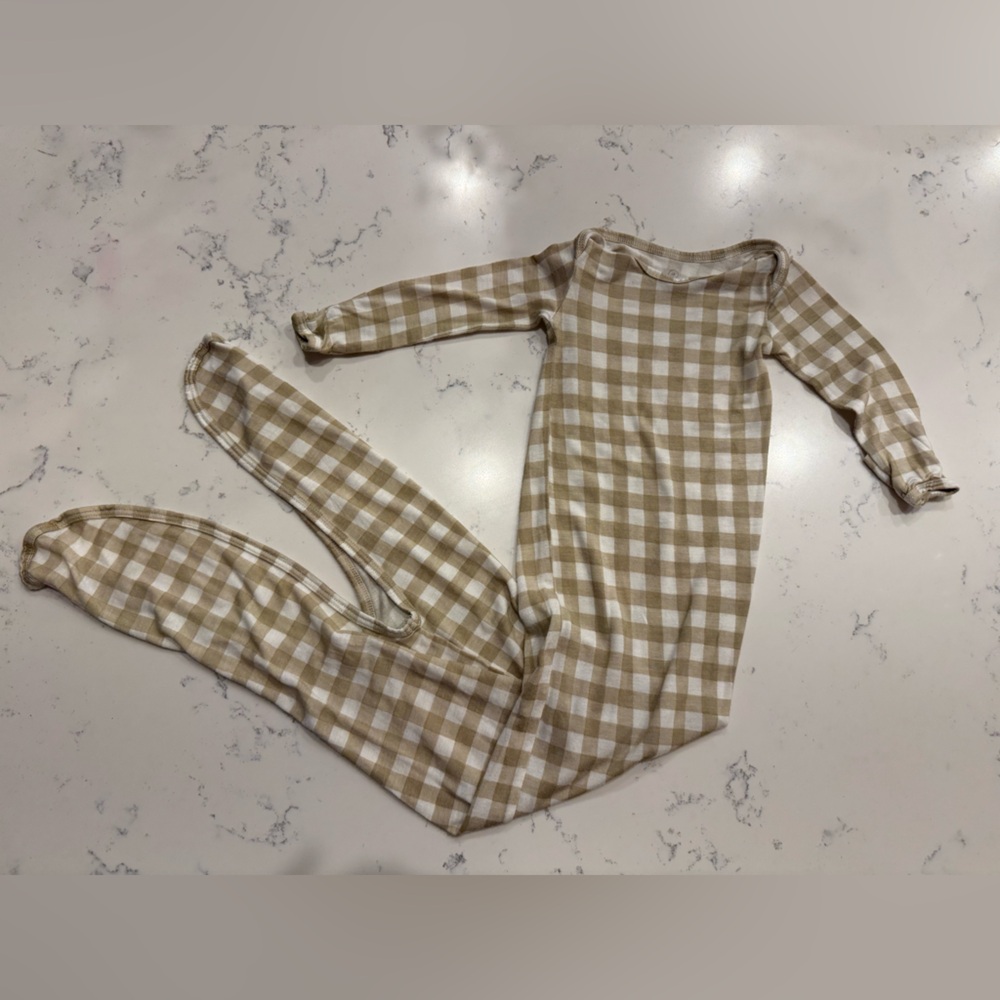 Bundle (5) 0-3M Solly Baby Modal Onesie/ Sack - Picture 7 of 12